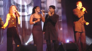 Musicalshow bei BMW Eventagentur tw.marketing